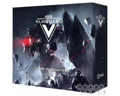 ISS Vanguard: Close Counters Miniatures Expansion