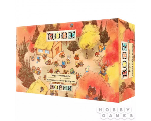 Root: Рекруты-мародёры