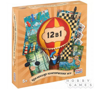 Мультинабор 12 в 1