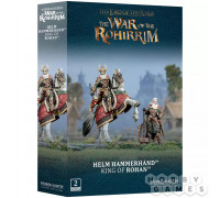 The Lord of the Rings. The War of the Rohirrim: Helm Hammerhand, King of Rohan