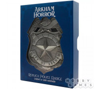 Значок Arkham Horror