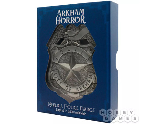 Значок Arkham Horror