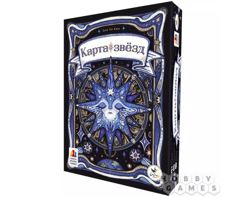 Карта звёзд