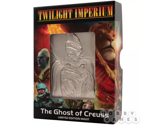 Слиток Twilight Imperium: The Ghosts Of Creuss