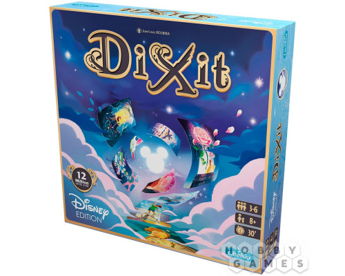 Dixit: Disney Edition Dixit: Disney Edition