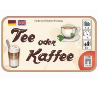 Tee oder Kaffee ( neue Auflage)