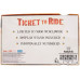 Коллекционный билет Ticket to Ride. North American Open Tour