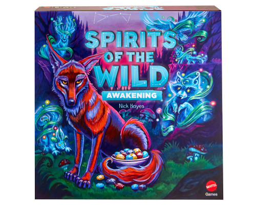 Spirits of the Wild - The Awakening