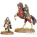 The Lord of the Rings. The War of the Rohirrim: Frealaf Hildeson, Olwyn and Lief, Heroes of Rohan