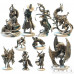 Etherfields: Creatures of Etherfields