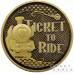 Коллекционная монета Ticket to Ride