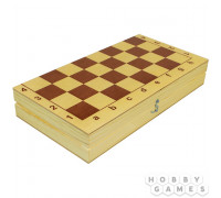 Набор классических игр: Шахматы и шашки (290x150x48) (RU)