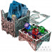 ISS Vanguard: Section Boxes