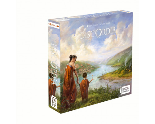 Discordia (2. Auflage)