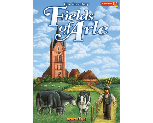 Fields of Arle