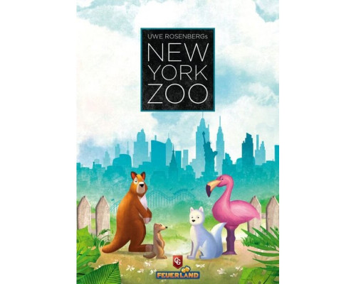 New York Zoo (EN)