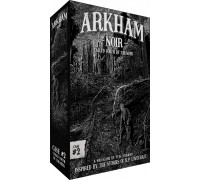 Arkham Noir: Called Forth by Thunder #2