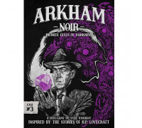 Arkham Noir: Infinite Gulfs of Darkness #3