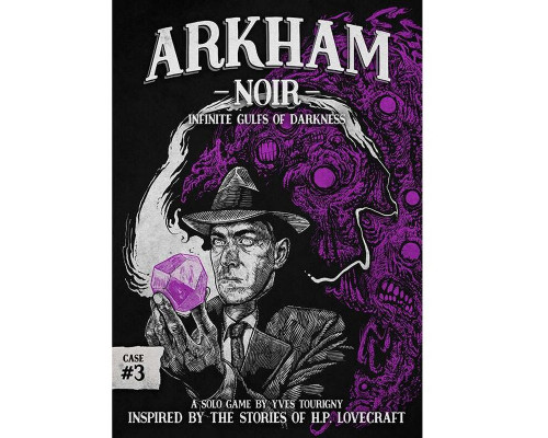 Arkham Noir: Infinite Gulfs of Darkness #3
