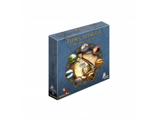 Terra Mystica: Terra Mystica Automa Solo Box [Expansion] (EN)
