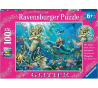 Ravensburger Puzzle 100 Podwodne piękności