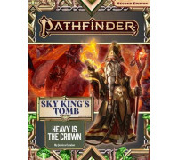 Pathfinder Adventure Path: Heavy is the Crown (Sky King’s Tomb 3 of 3) (P2) - EN