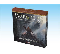 War of the Ring: Kings of Middle–earth - EN