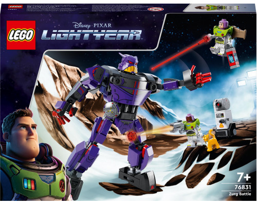 LEGO Disney™ Zurg Battle (76831)