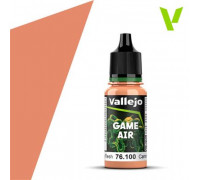 Vallejo - Game Air / Color - Rosy Flesh 18 ml