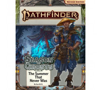 Pathfinder Adventure Path: The Summer that Never Was (Season of Ghosts 1 of 4)  - EN