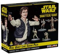 Star Wars: Shatterpoint - Real Quiet Like Squad Pack - EN/FR/DE/PL/ES