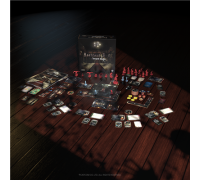 Resident Evil: The Board Game - EN