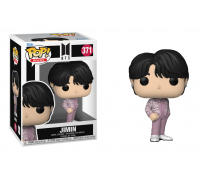 Funko POP! Rocks: BTS S4 - Jimin