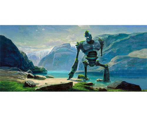 Kraken Wargames Gaming Mat - Iron Giant