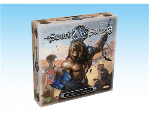 Sword & Sorcery: Myths of the Arena - EN