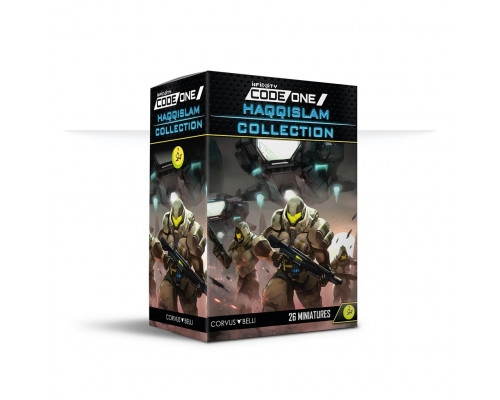 Infinity Code One: Haqqislam Collection Pack  - EN