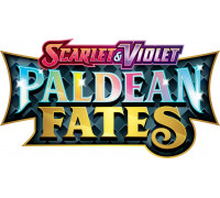 PKM - SV4.5 Scarlet & Violet Paldean Fates Pokémon ex Premium Collection Assortment (6) - EN
