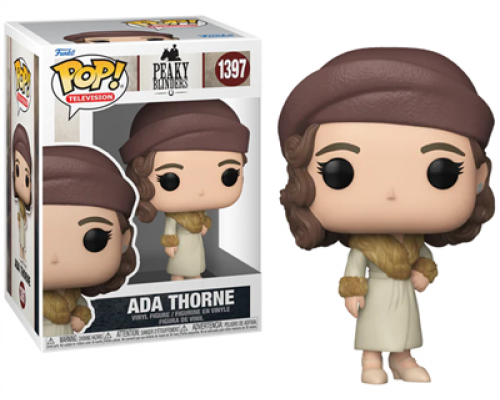 Funko POP! TV: Peaky Blinders - Ada Thorne