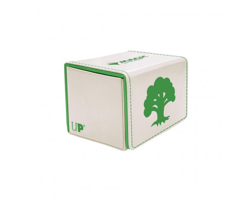 UP - Mana 8 - Alcove Edge Deck Box - Forest for Magic: The Gathering