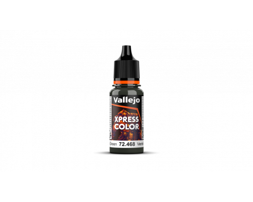 Vallejo - Game Color / Xpress Color - Commando Green 18 ml