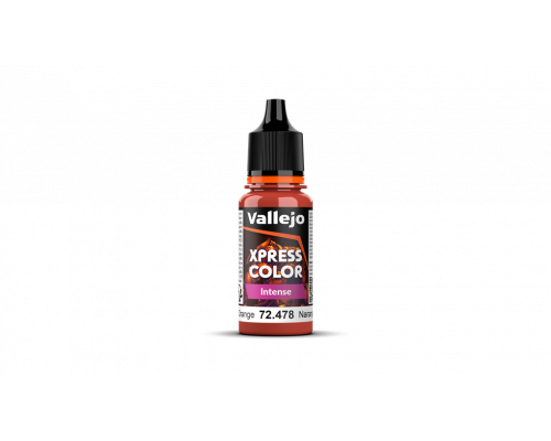 Vallejo - Game Color / Xpress Color Intense - Phoenix Orange 18 ml