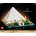 LEGO Architecture™ Great Pyramid of Giza (21058)
