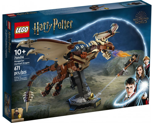 LEGO Harry Potter™ Hungarian Horntail Dragon (76406)