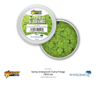 Battlefields & Basing: Spring Undergrowth Clump Foliage (180ml)