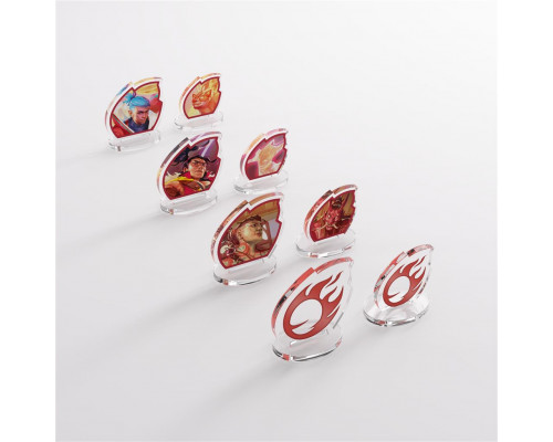 Gamegenic - Altered: Premium Hero Standees - Bravos