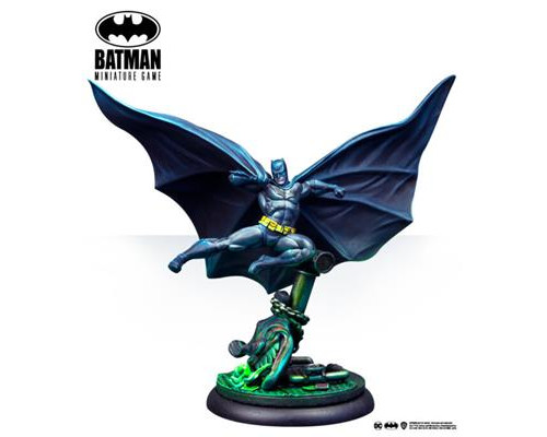 Batman Miniature Game: Batman Gotham City Knight - EN