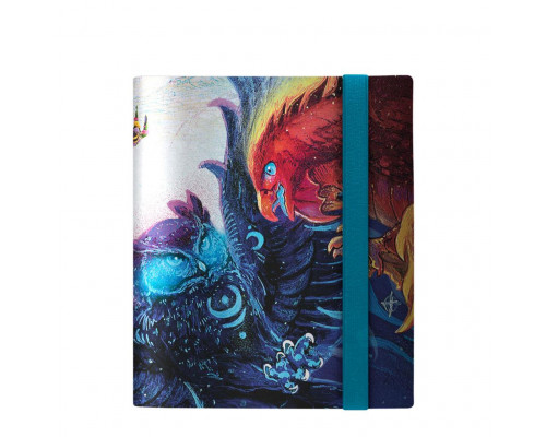 UP - Bloomburrow 4-Pocket PRO-Binder for Magic: The Gathering