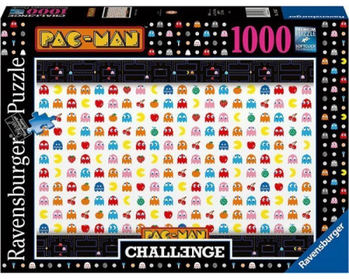 Ravensburger Puzzle 1000 Pac Man