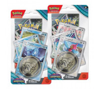 PKM - Scarlet & Violet 6 Twilight Masquerade Premium Checklane Blister Display (16 Blister) - EN