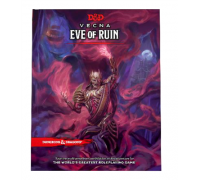 D&D Vecna: Eve of Ruin HC - EN